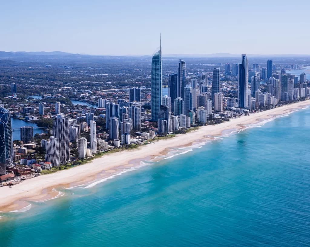 Gold Coast, Austrália