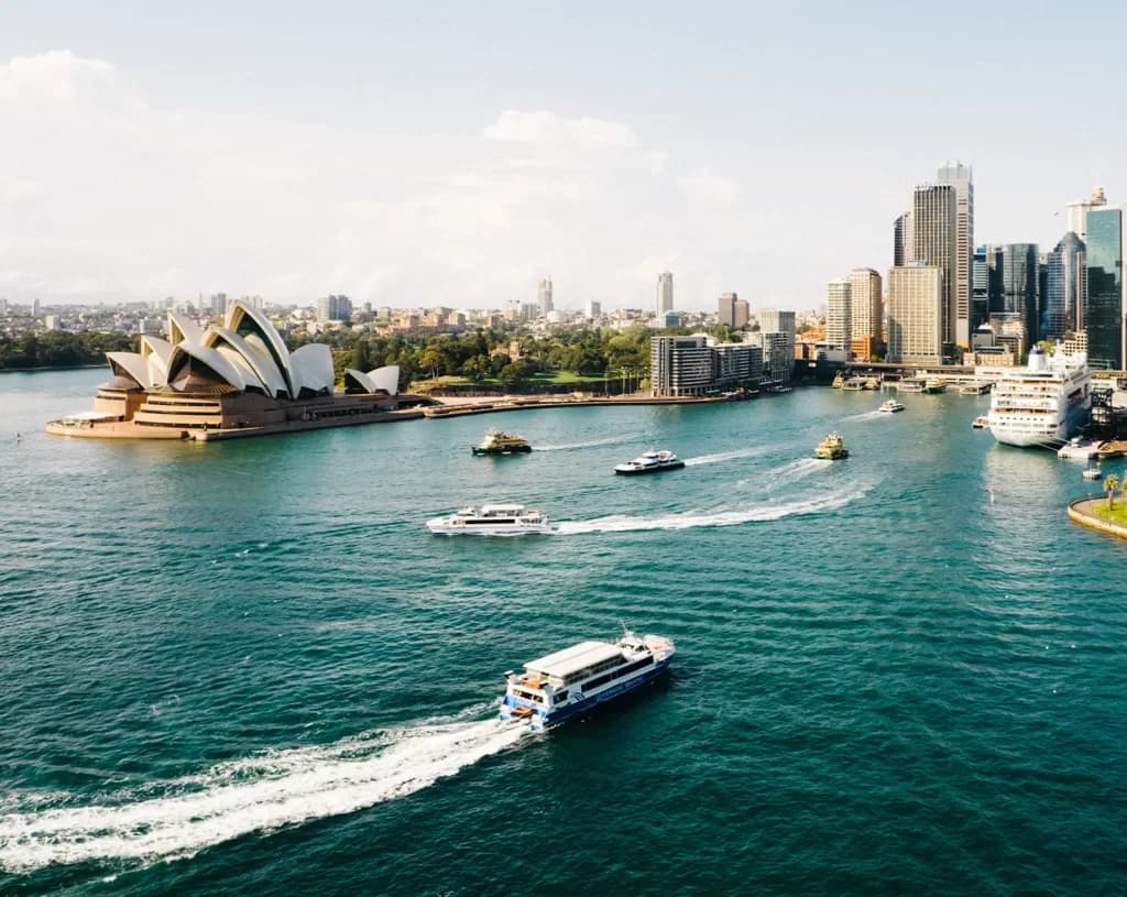 Sydney, Austrália